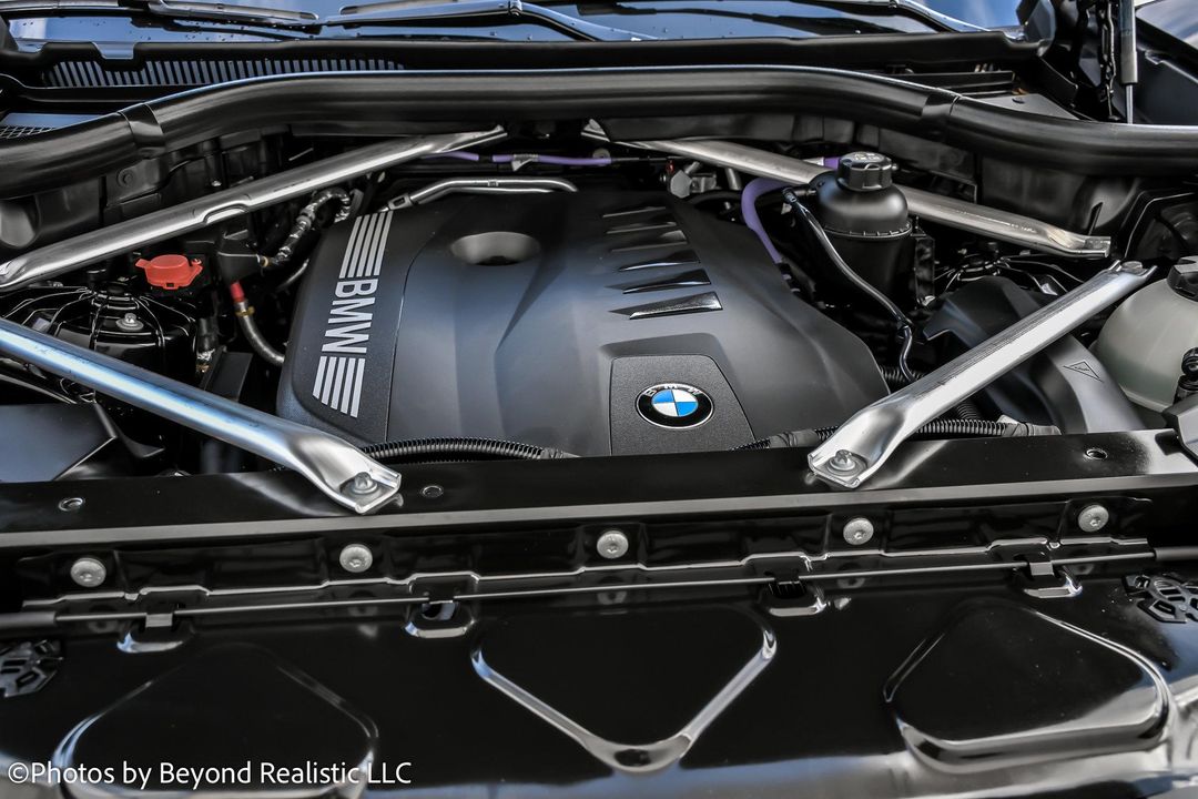 2025 BMW X5
