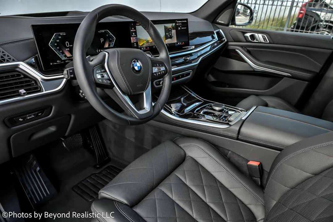 2025 BMW X5