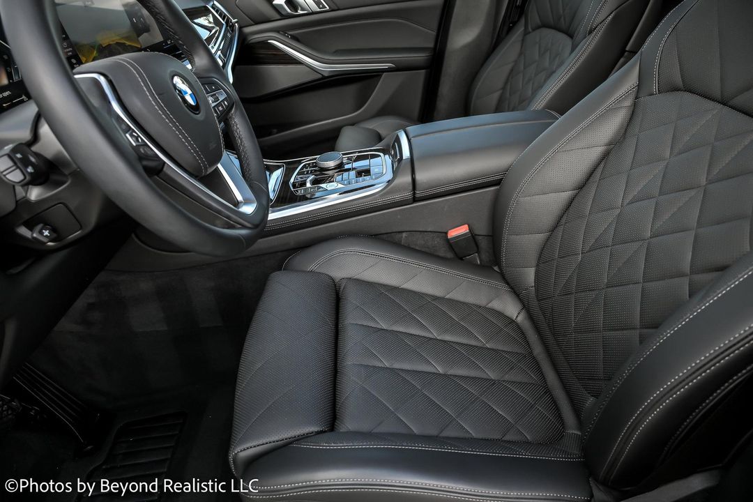 2025 BMW X5