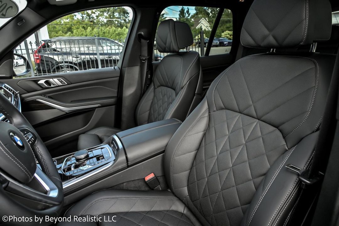 2025 BMW X5
