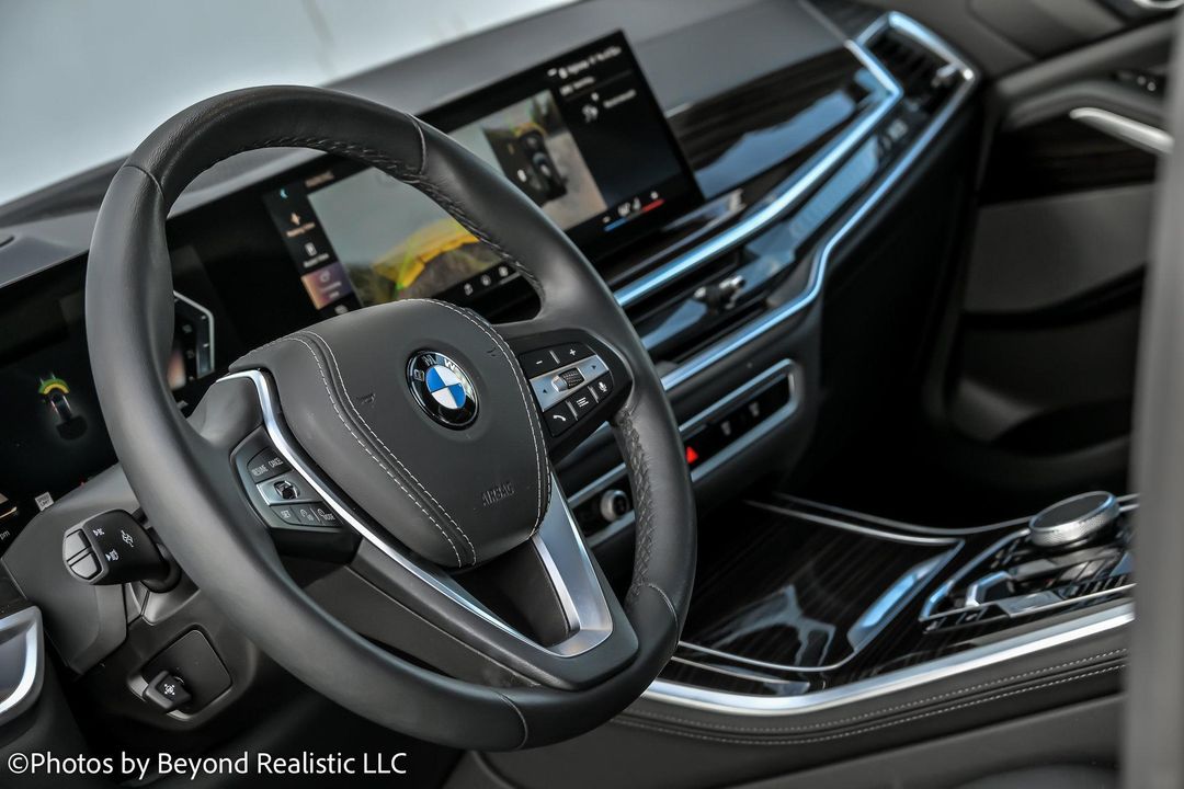 2025 BMW X5
