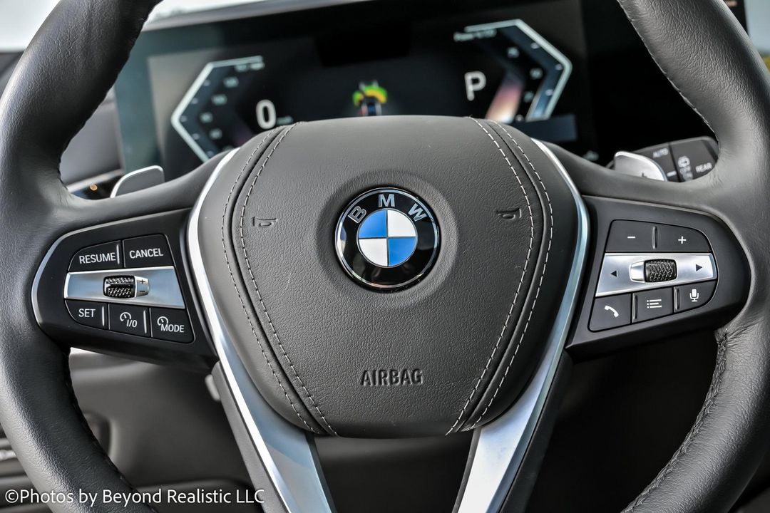 2025 BMW X5
