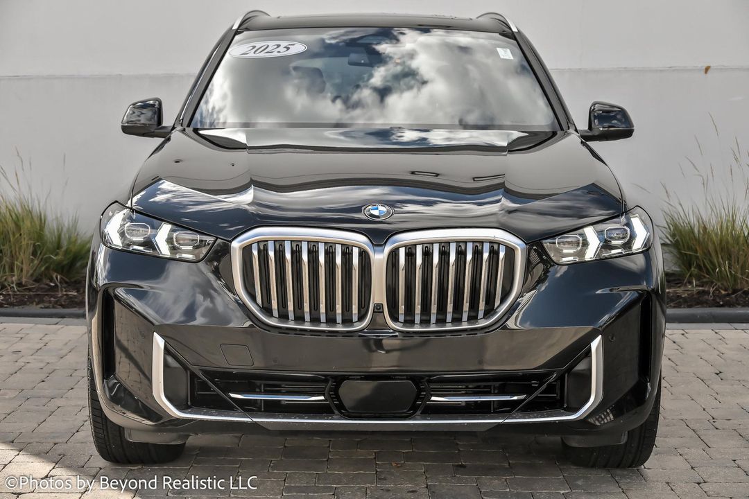 2025 BMW X5