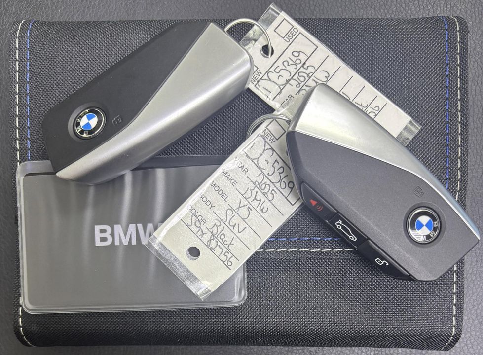 2025 BMW X5
