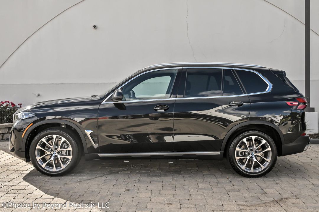 2025 BMW X5