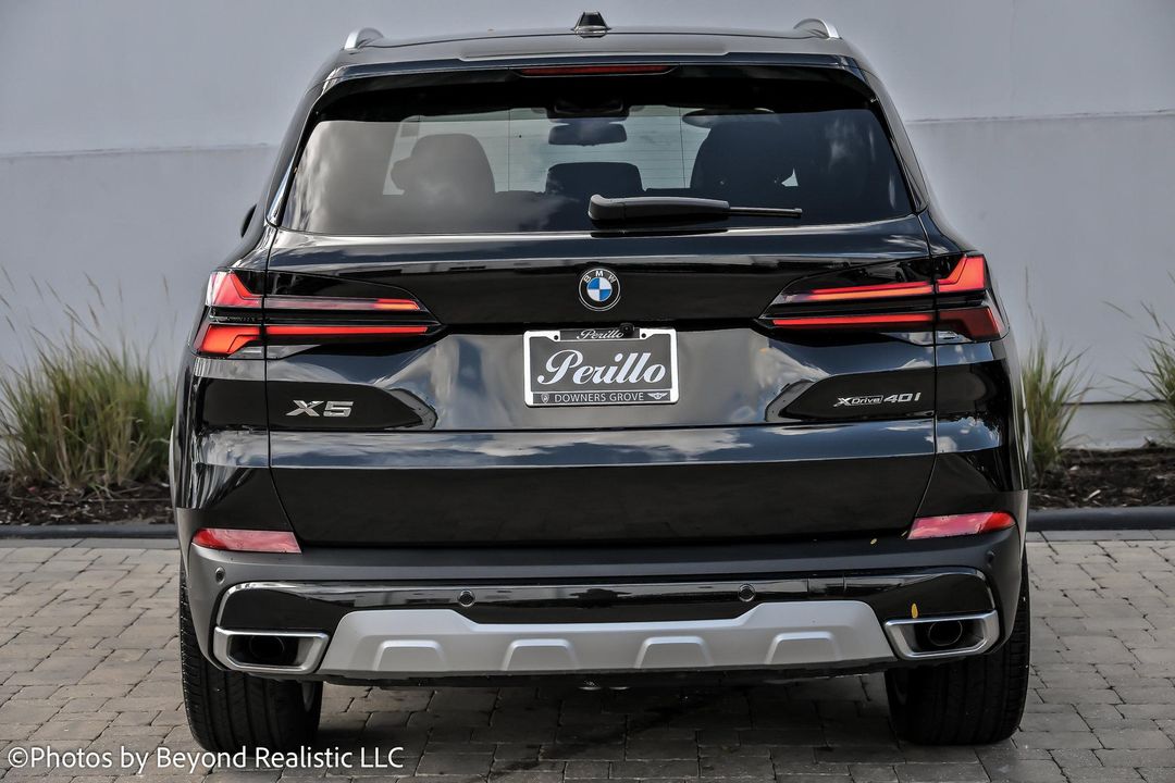 2025 BMW X5