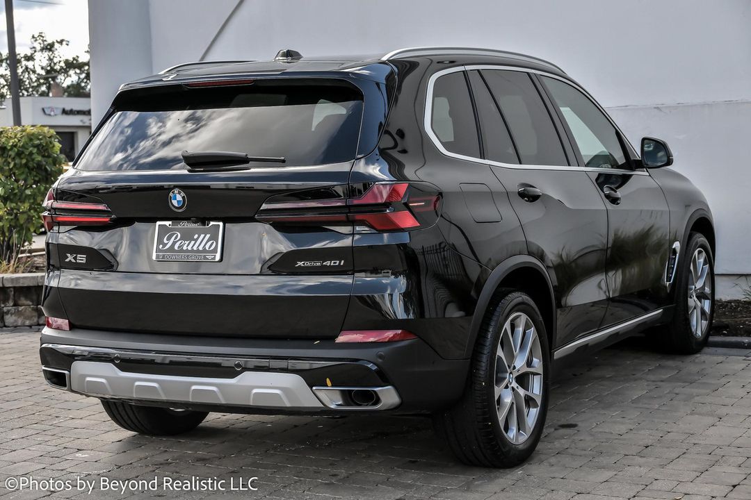 2025 BMW X5