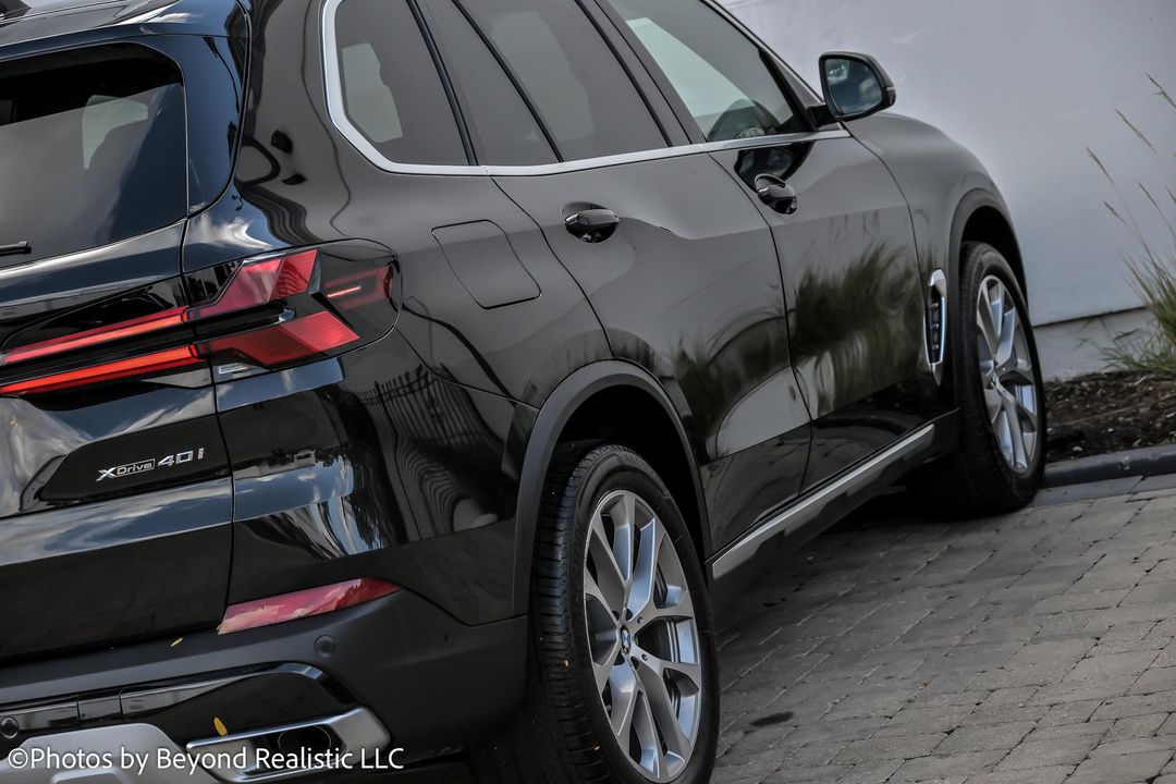 2025 BMW X5