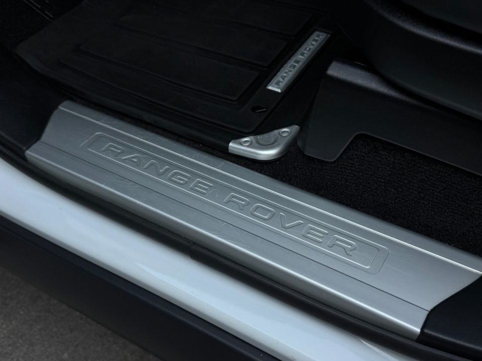 2021 Land Rover Range Rover