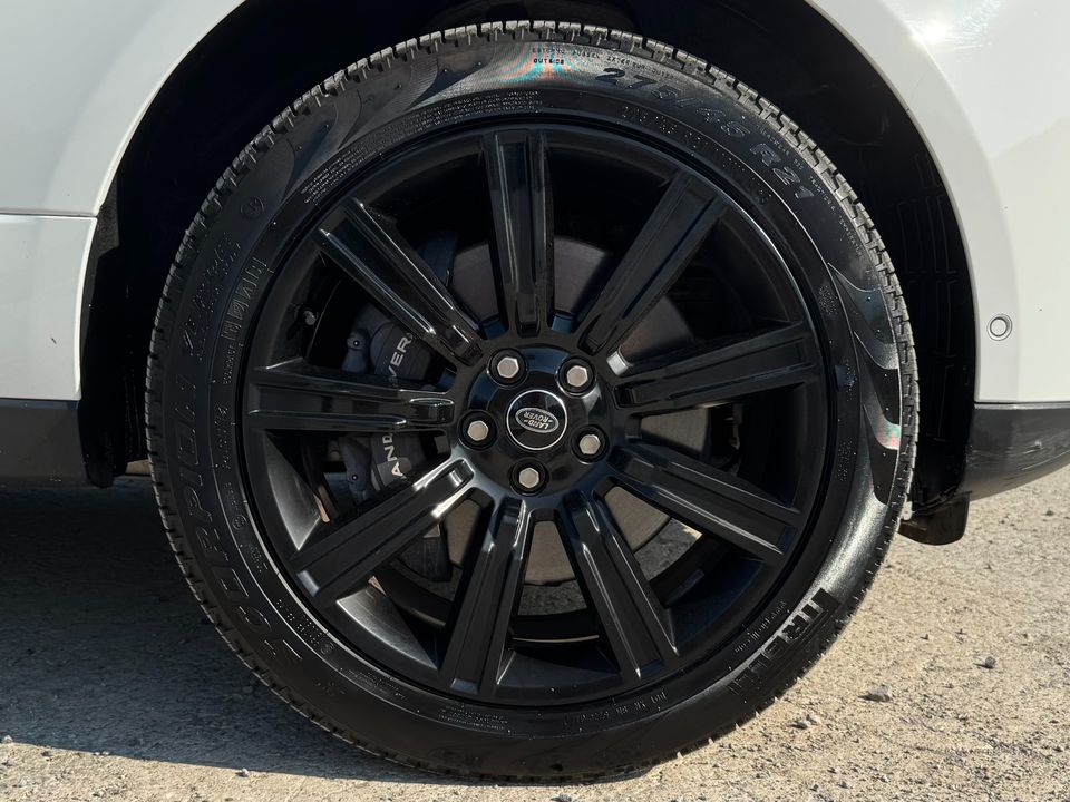 2021 Land Rover Range Rover