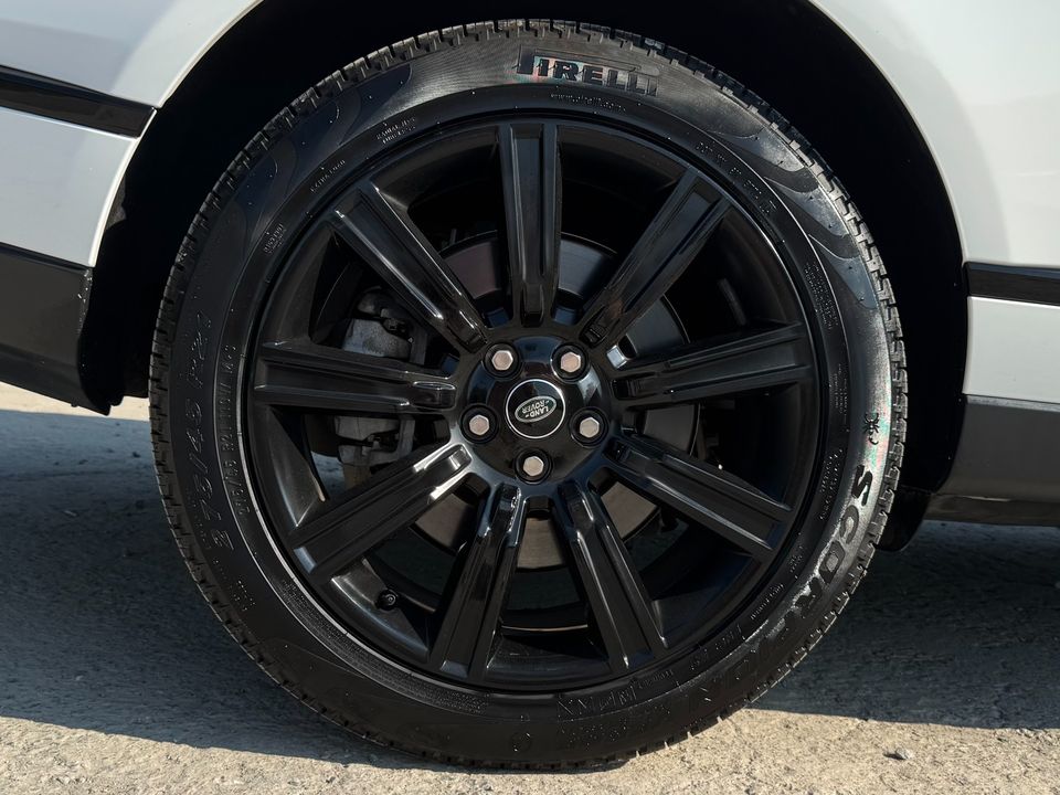 2021 Land Rover Range Rover