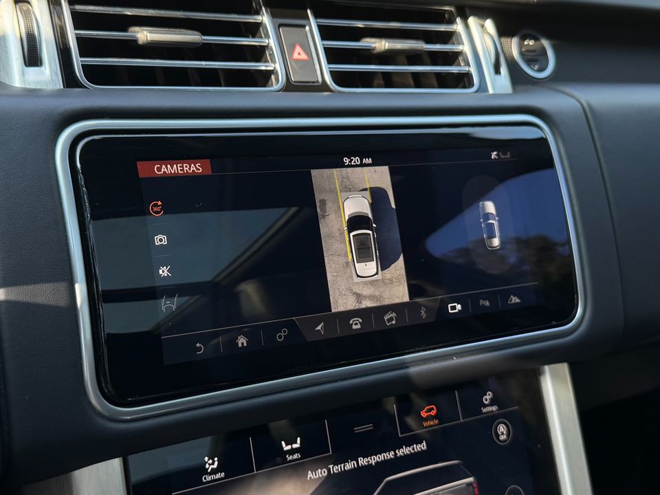 2021 Land Rover Range Rover