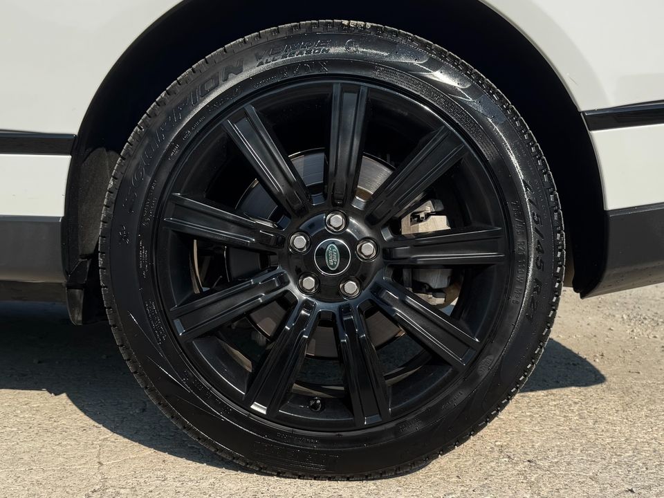 2021 Land Rover Range Rover