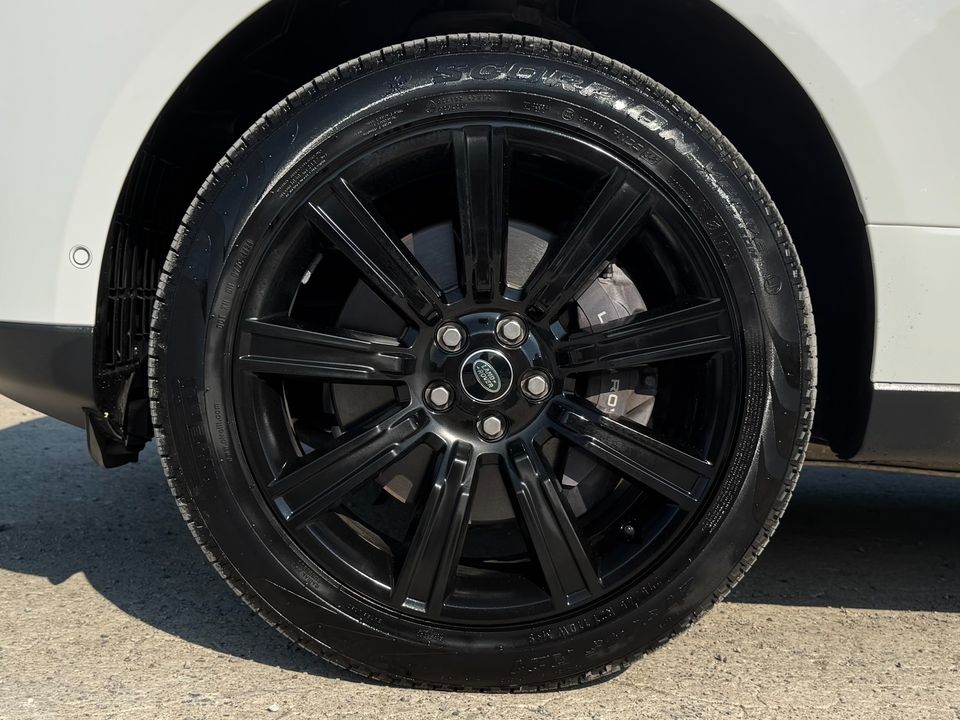 2021 Land Rover Range Rover
