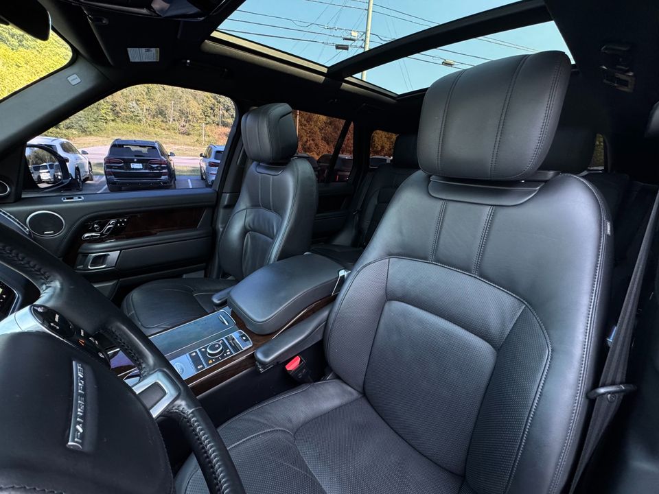2021 Land Rover Range Rover