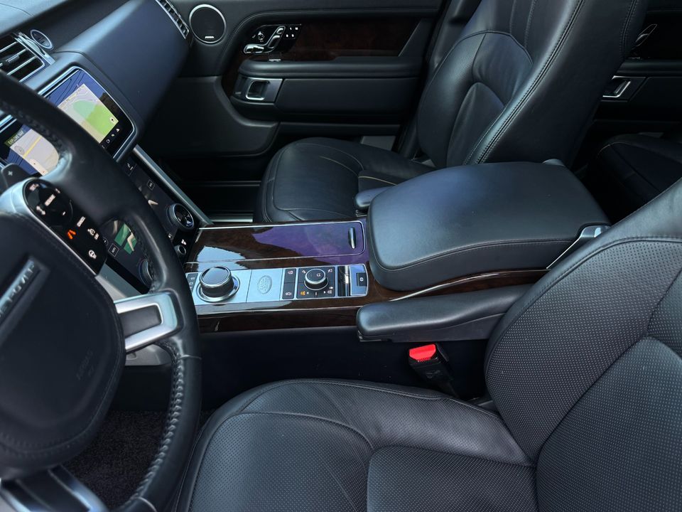 2021 Land Rover Range Rover