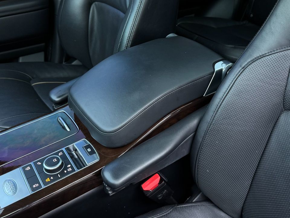 2021 Land Rover Range Rover