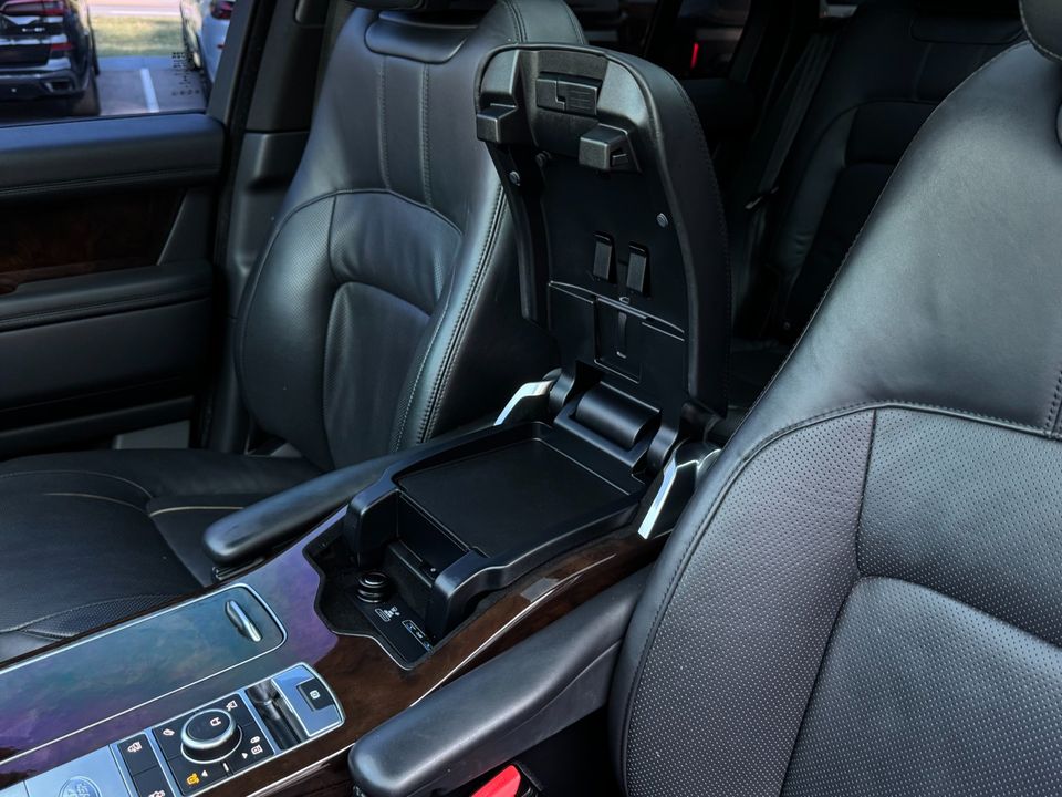 2021 Land Rover Range Rover