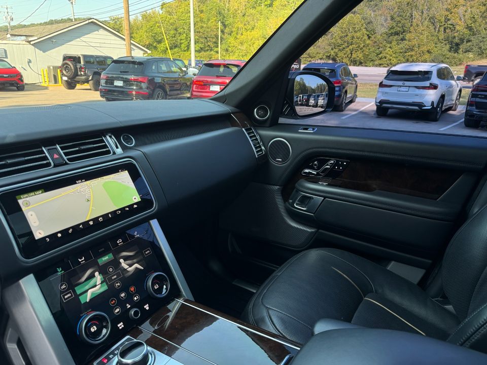 2021 Land Rover Range Rover