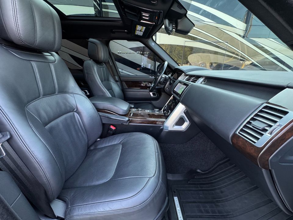 2021 Land Rover Range Rover