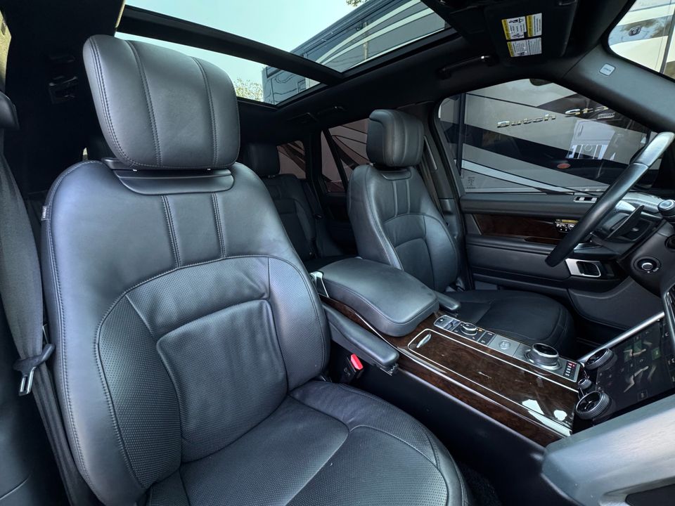 2021 Land Rover Range Rover