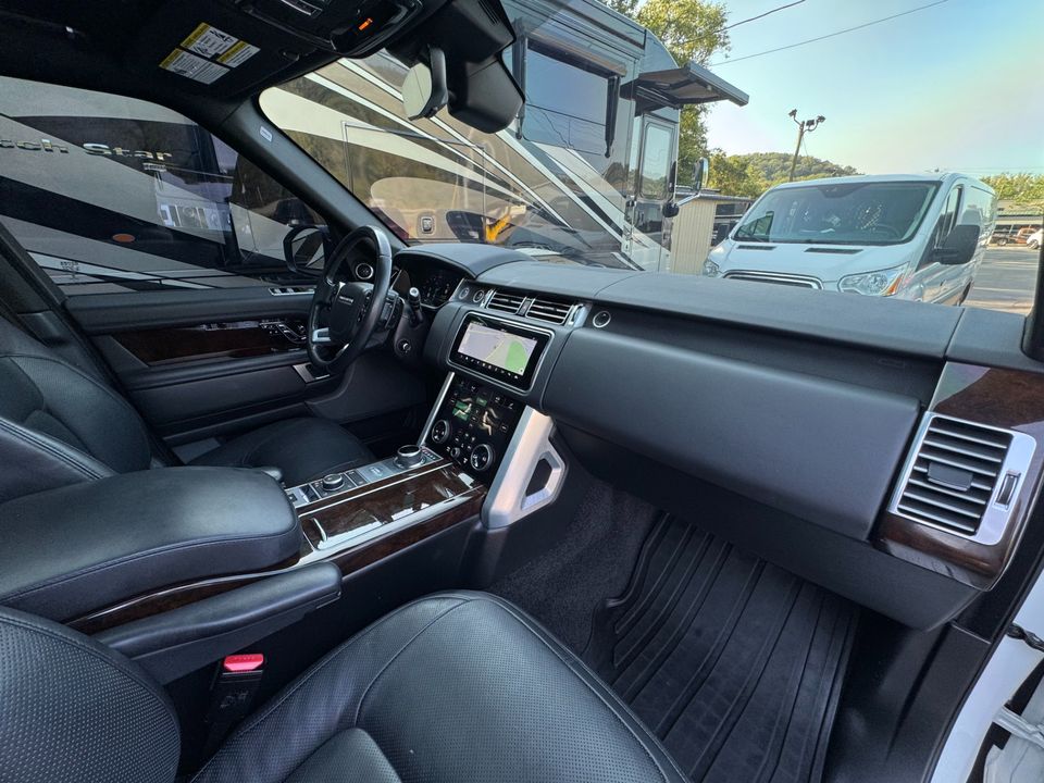 2021 Land Rover Range Rover