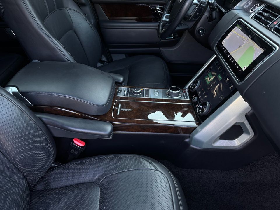 2021 Land Rover Range Rover