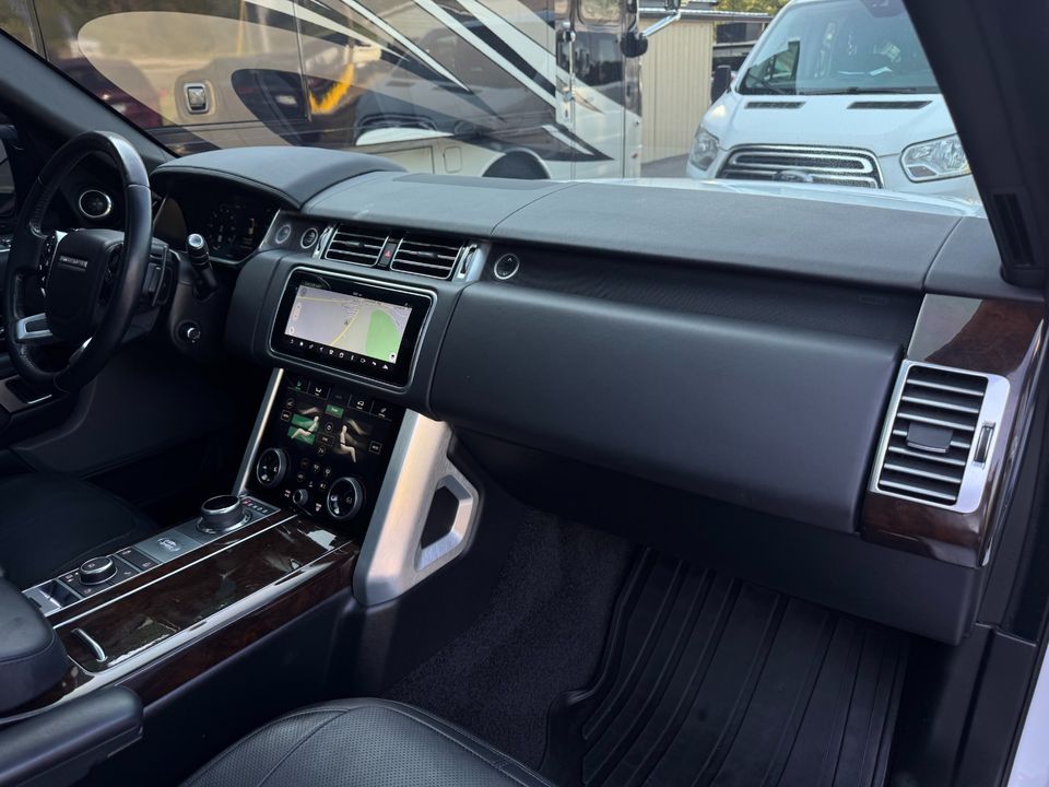 2021 Land Rover Range Rover