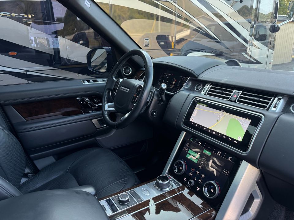 2021 Land Rover Range Rover