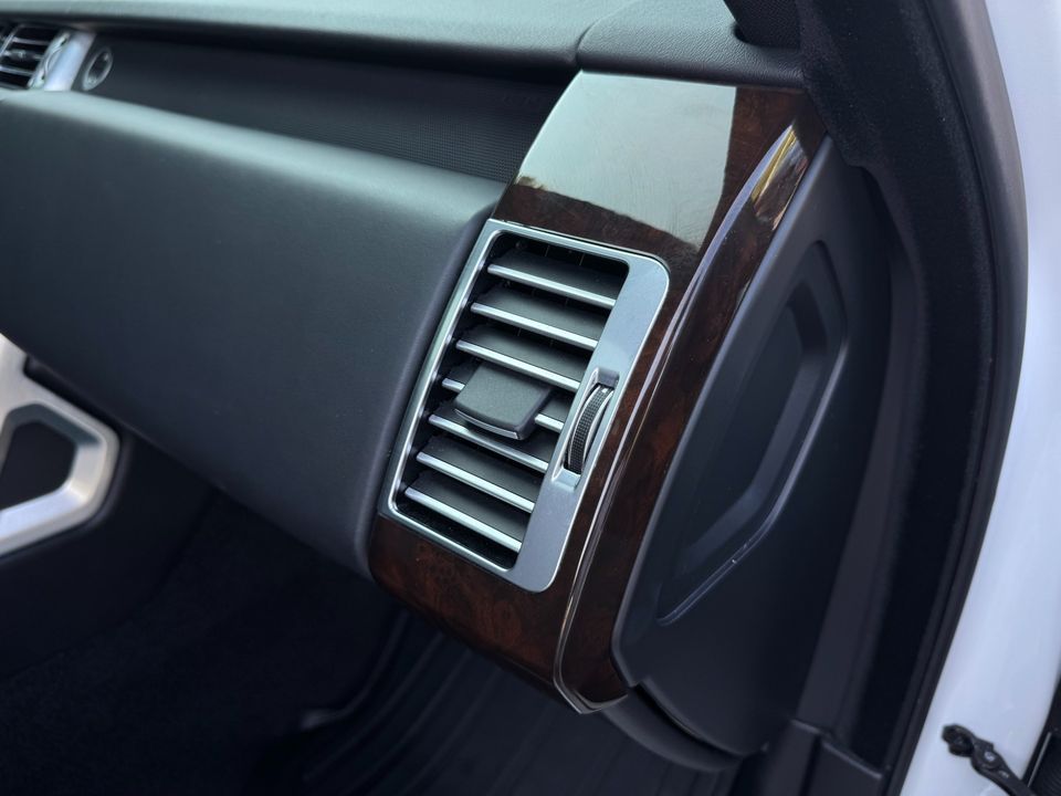 2021 Land Rover Range Rover