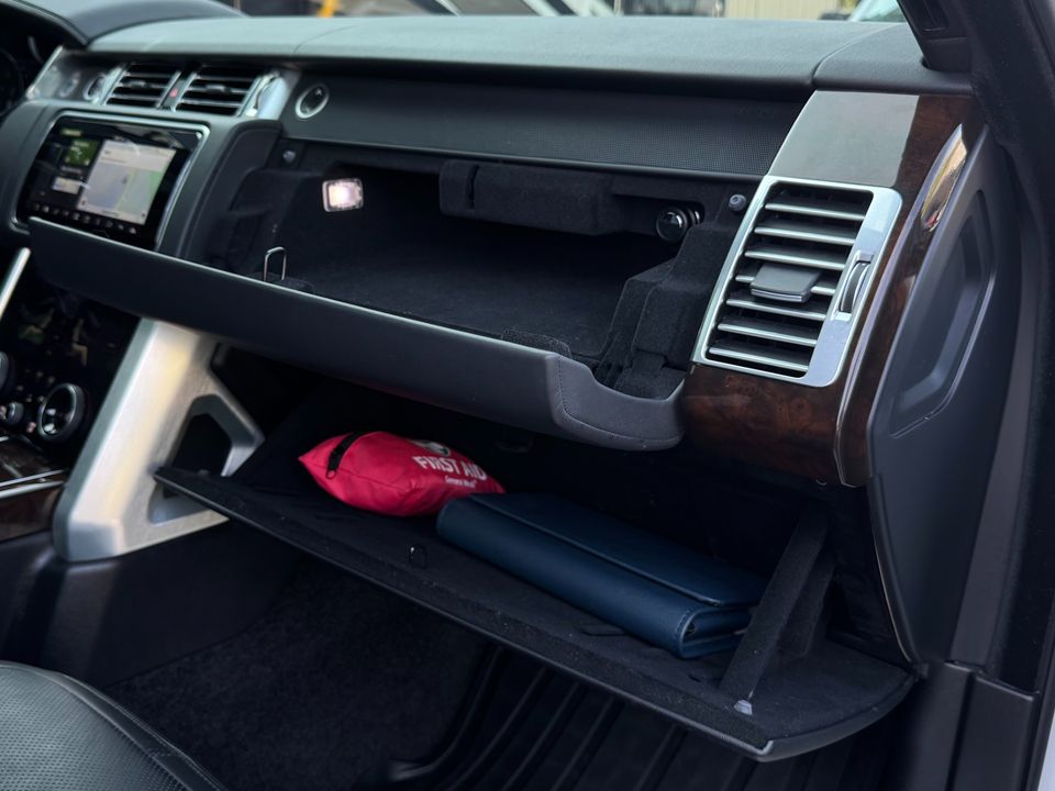 2021 Land Rover Range Rover