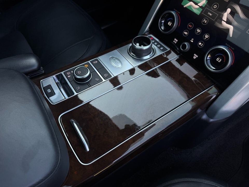 2021 Land Rover Range Rover
