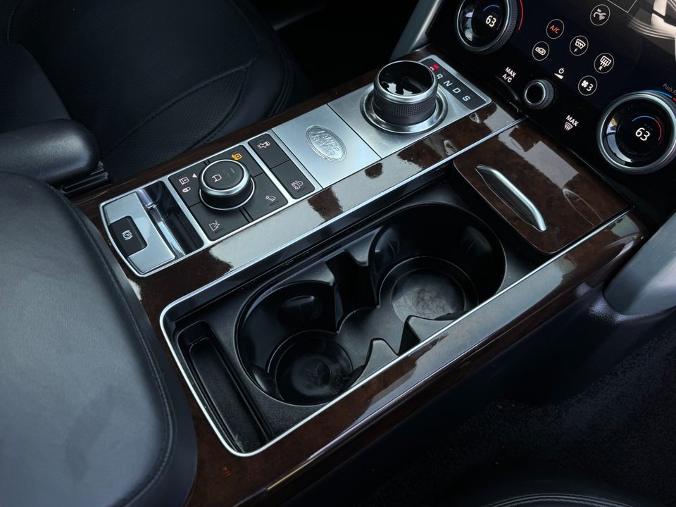 2021 Land Rover Range Rover