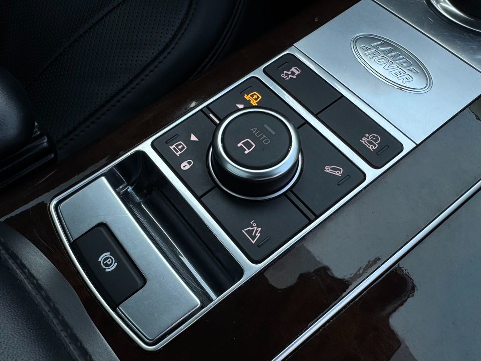 2021 Land Rover Range Rover
