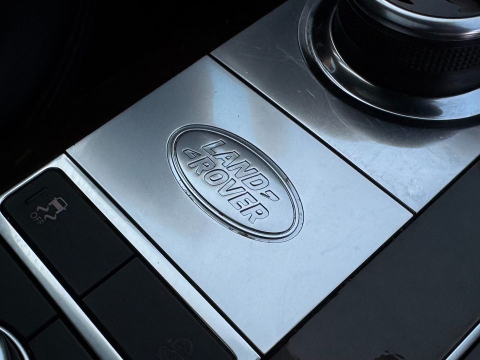 2021 Land Rover Range Rover