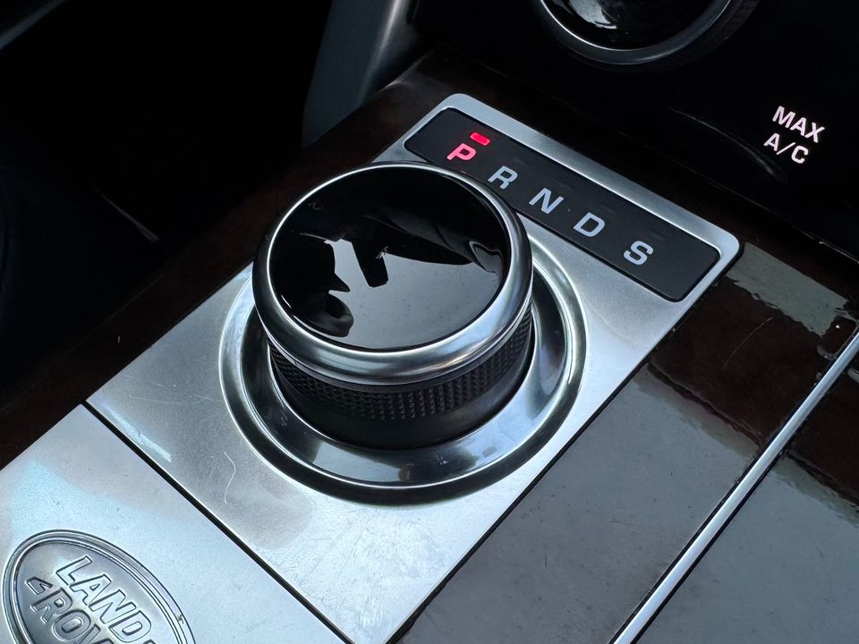 2021 Land Rover Range Rover