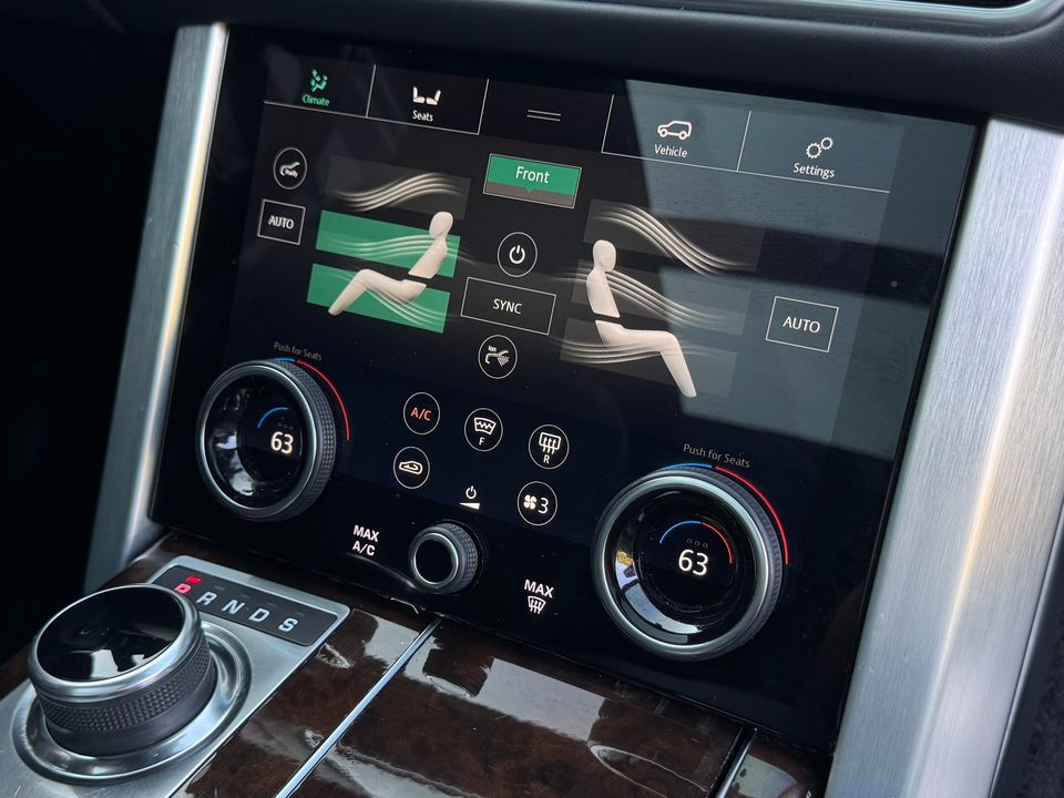 2021 Land Rover Range Rover