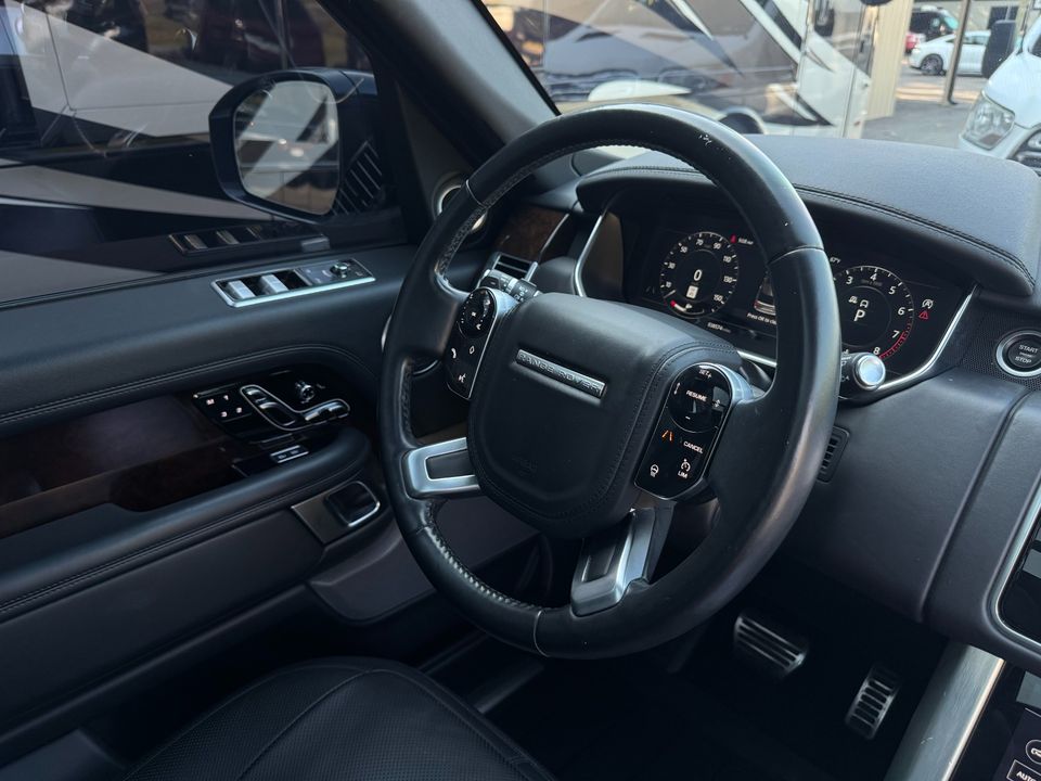2021 Land Rover Range Rover