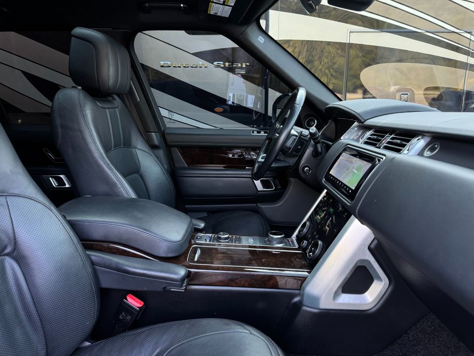 2021 Land Rover Range Rover