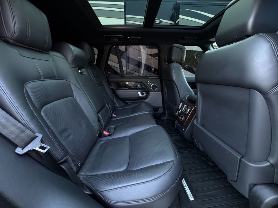 2021 Land Rover Range Rover