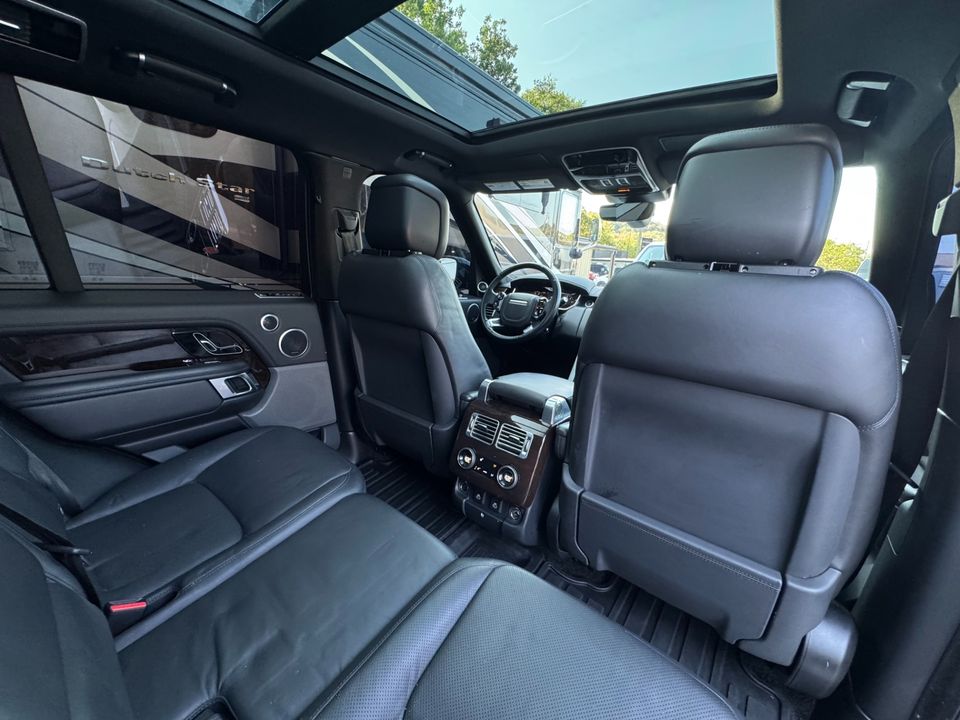 2021 Land Rover Range Rover