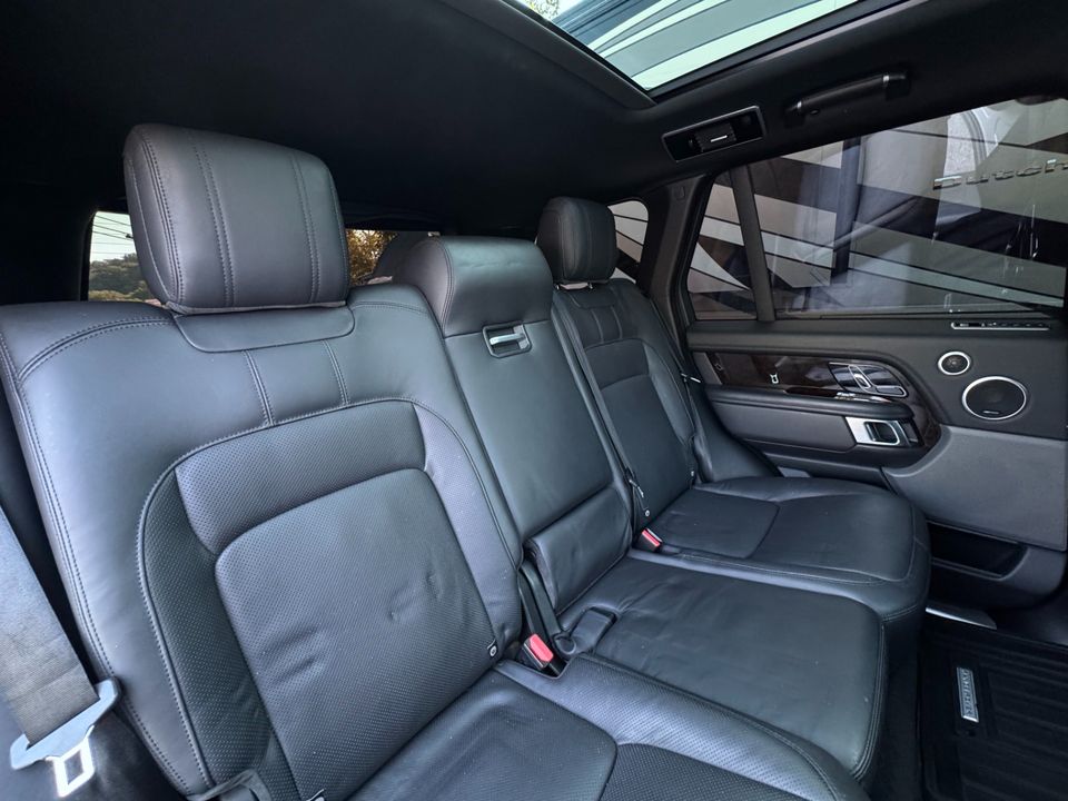 2021 Land Rover Range Rover