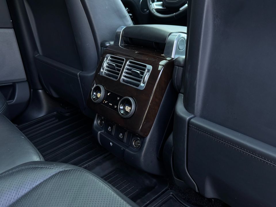 2021 Land Rover Range Rover