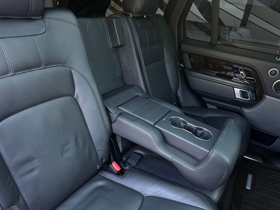 2021 Land Rover Range Rover