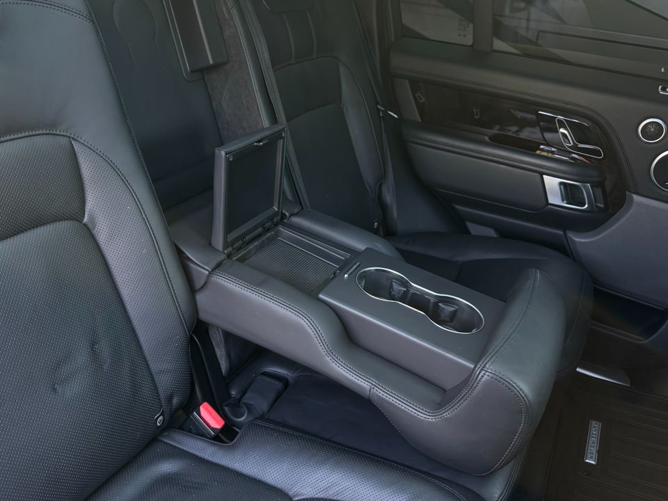 2021 Land Rover Range Rover