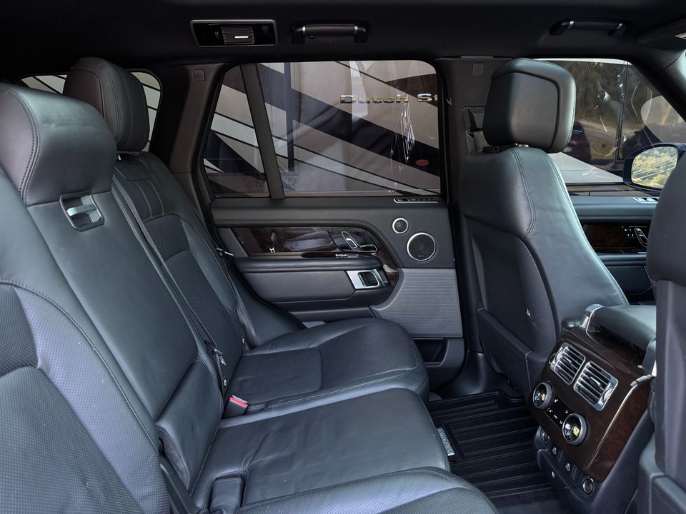 2021 Land Rover Range Rover