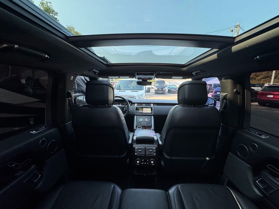 2021 Land Rover Range Rover