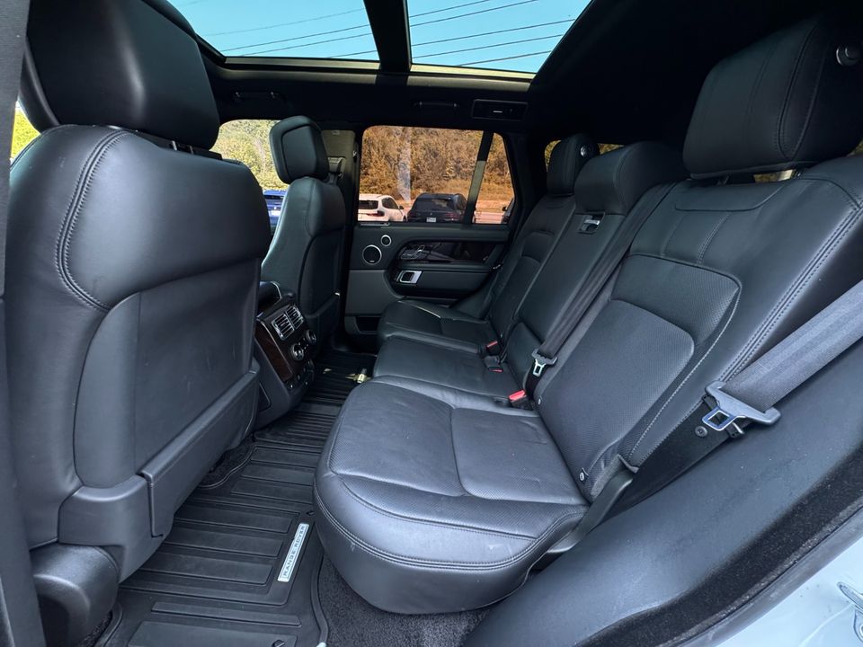 2021 Land Rover Range Rover