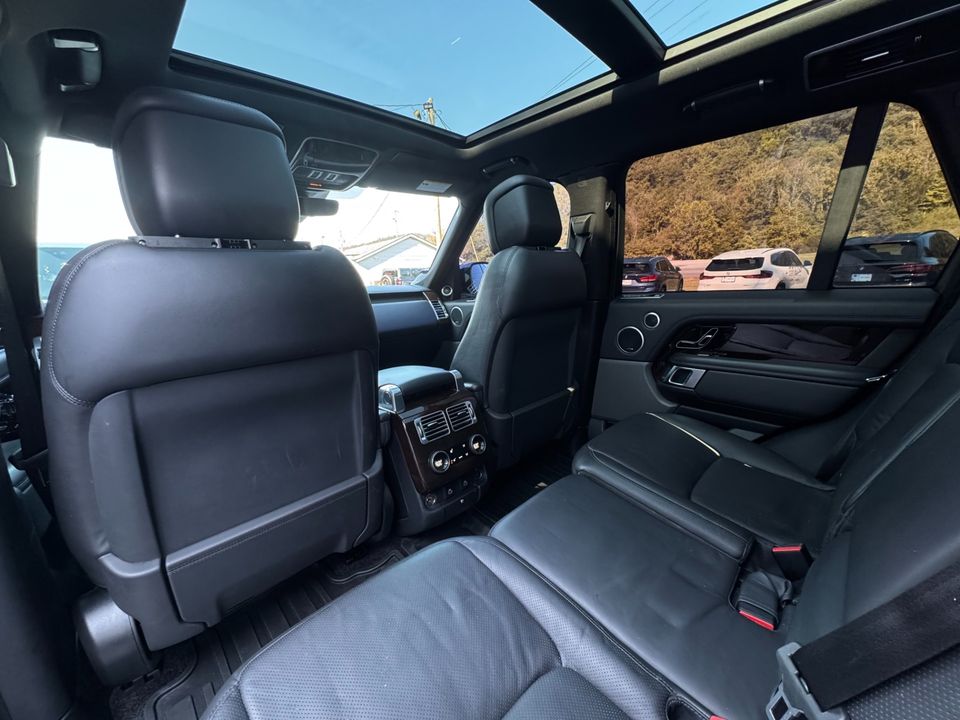 2021 Land Rover Range Rover