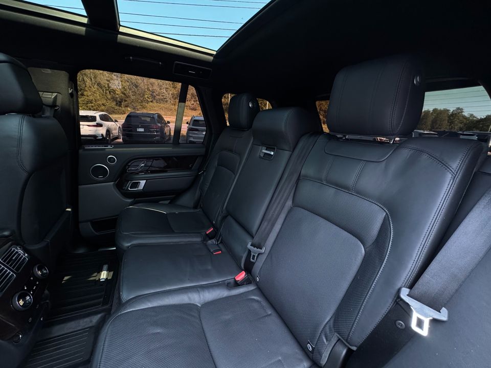 2021 Land Rover Range Rover